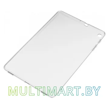 Чехол для планшета Wits Soft Cover для Galaxy Tab A (прозрачный) картинка 2